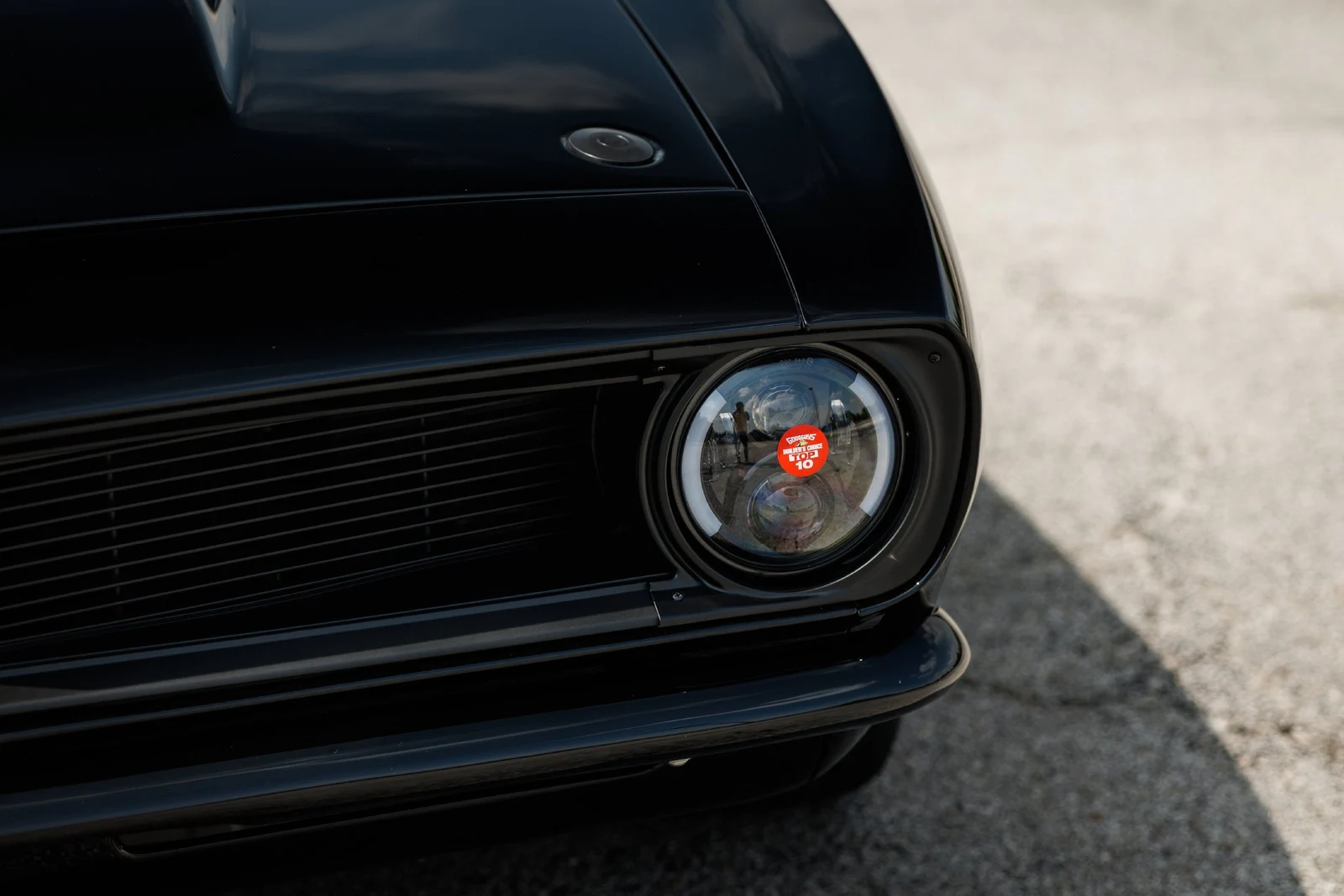 1967 Chevrolet Camaro (1st Generation), 25/28