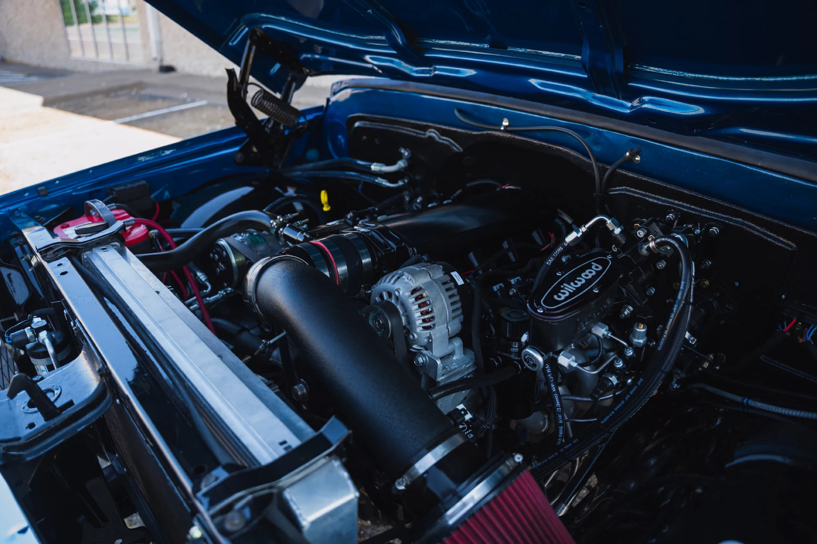 1971 Chevrolet K5 Blazer 1st Generation, 3/28