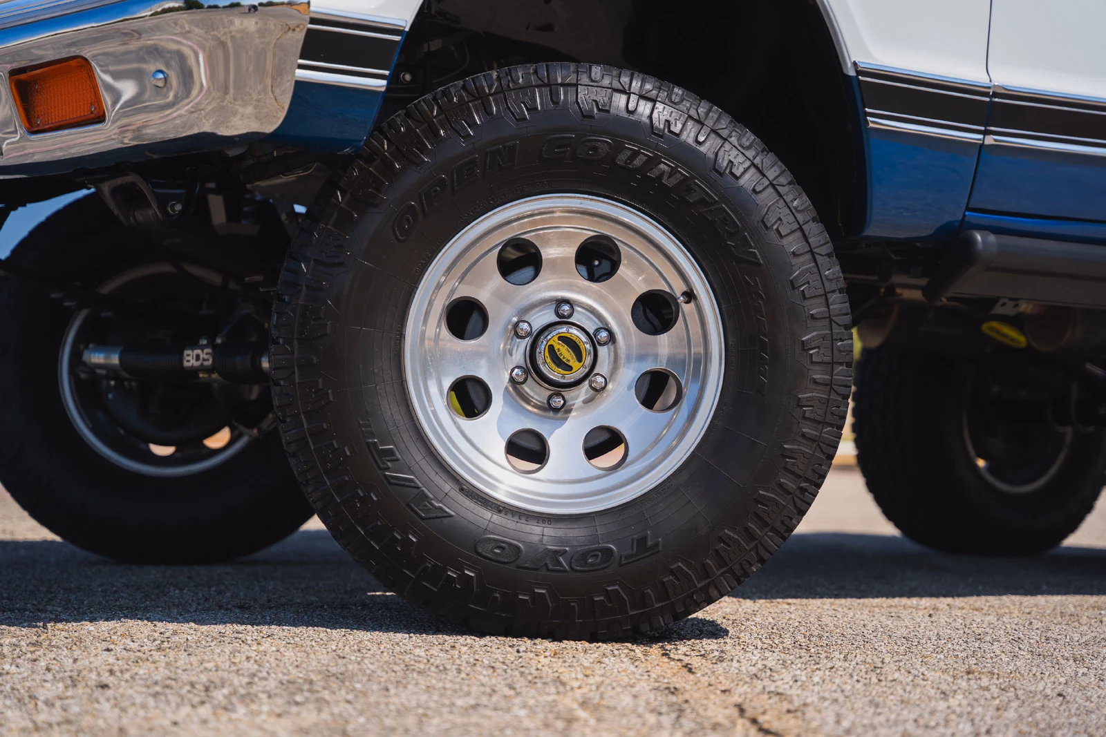 1971 Chevrolet K5 Blazer 1st Generation, 8/28