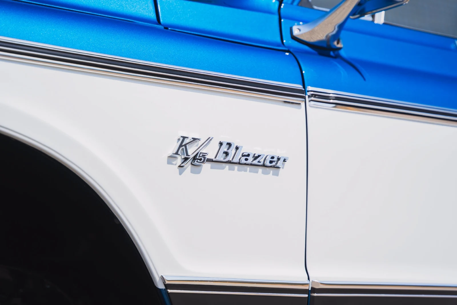 1971 Chevrolet K5 Blazer 1st Generation, 9/28
