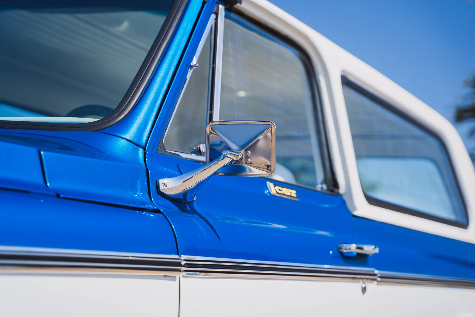 1971 Chevrolet K5 Blazer 1st Generation, 10/28