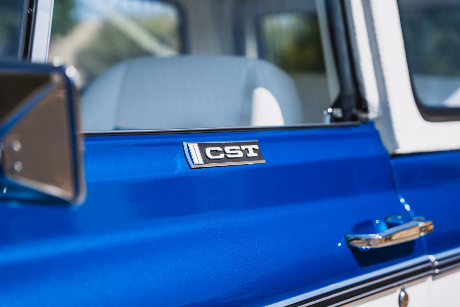 1971 Chevrolet K5 Blazer 1st Generation, 11/28