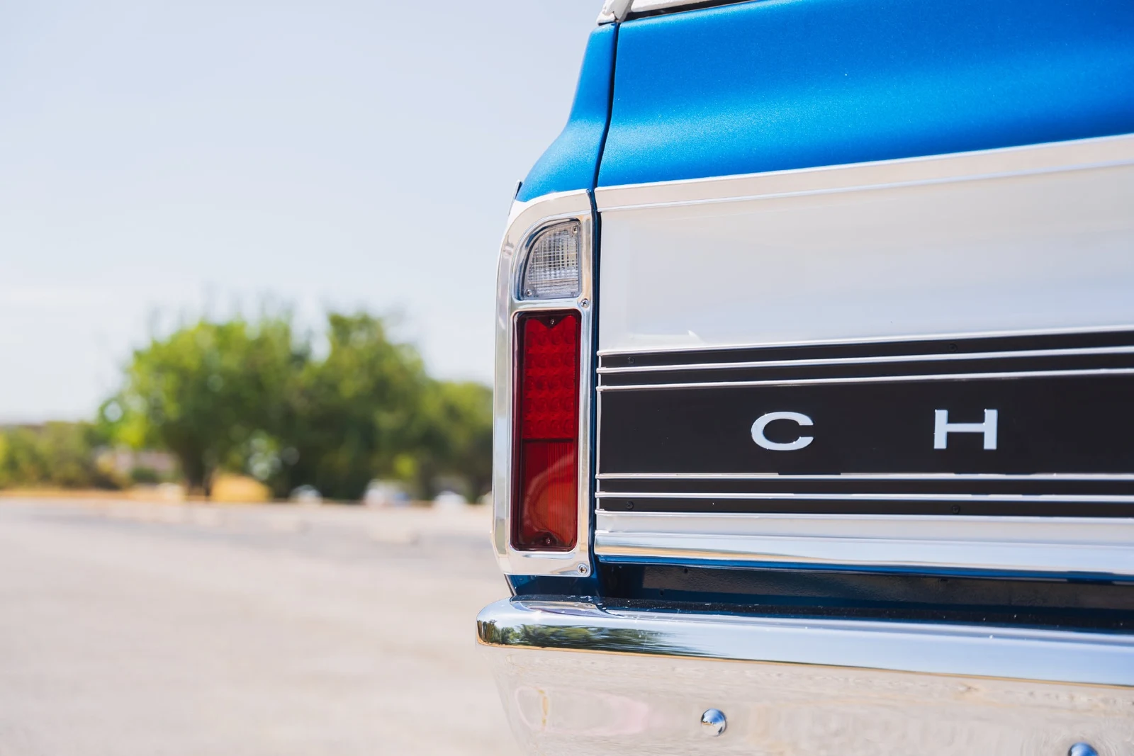1971 Chevrolet K5 Blazer 1st Generation, 19/28