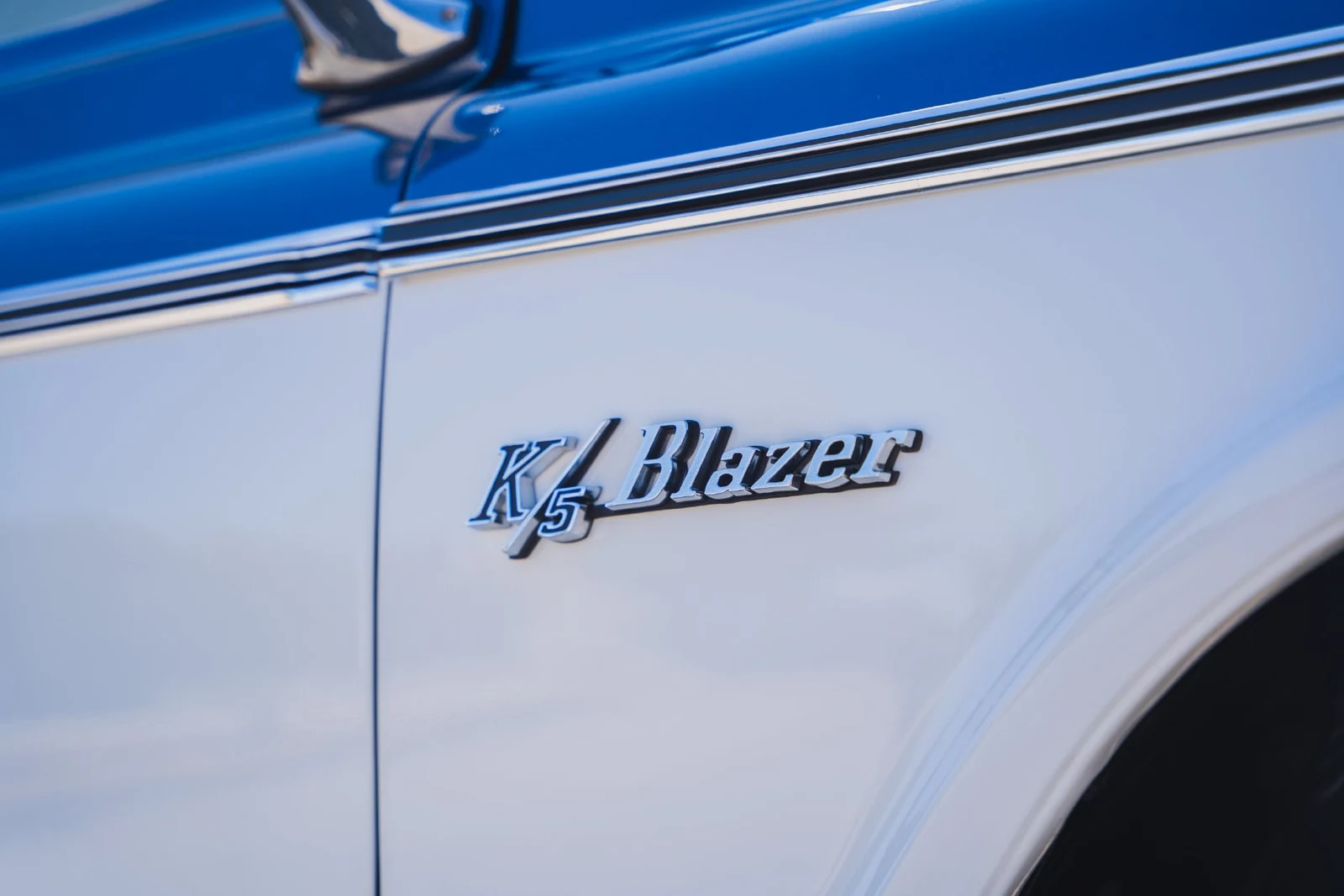 1971 Chevrolet K5 Blazer 1st Generation, 20/28