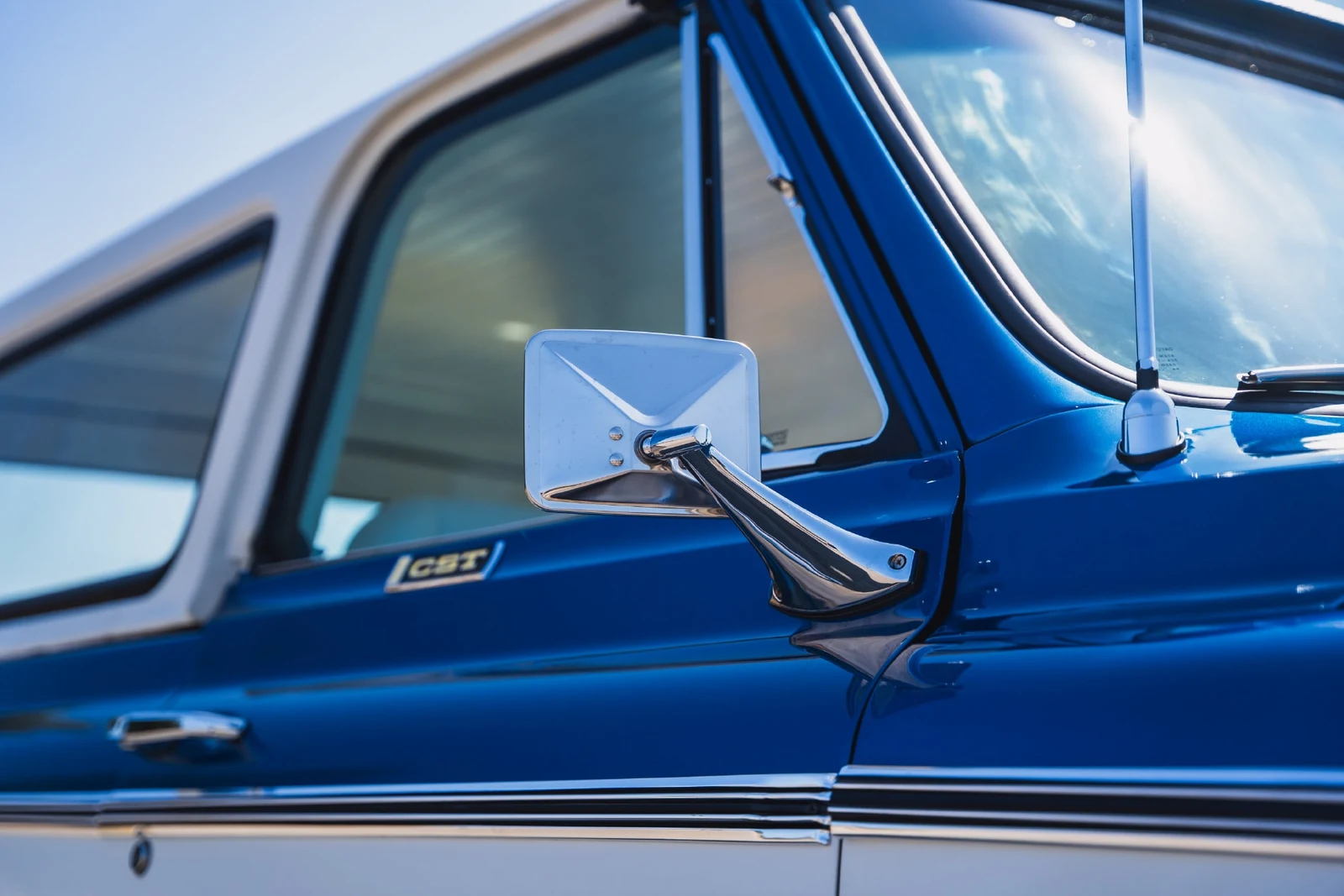 1971 Chevrolet K5 Blazer 1st Generation, 21/28