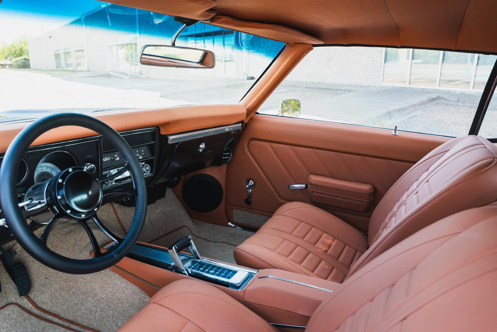 Chevrolet Chevelle (2nd Generation) | Earth MotorCars