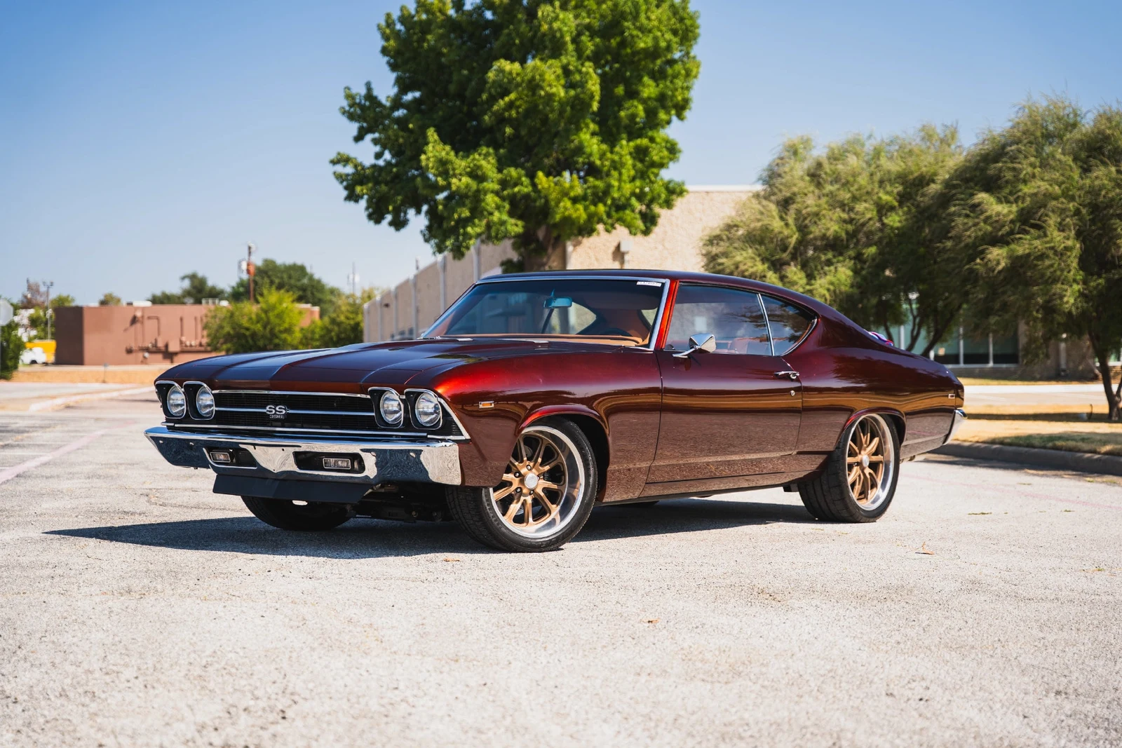 1969 Chevrolet Chevelle (2nd Generation), 2/29