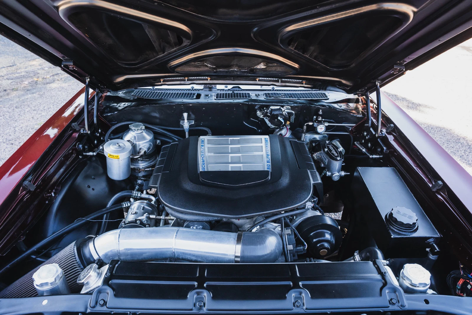 1969 Chevrolet Chevelle (2nd Generation), 3/29