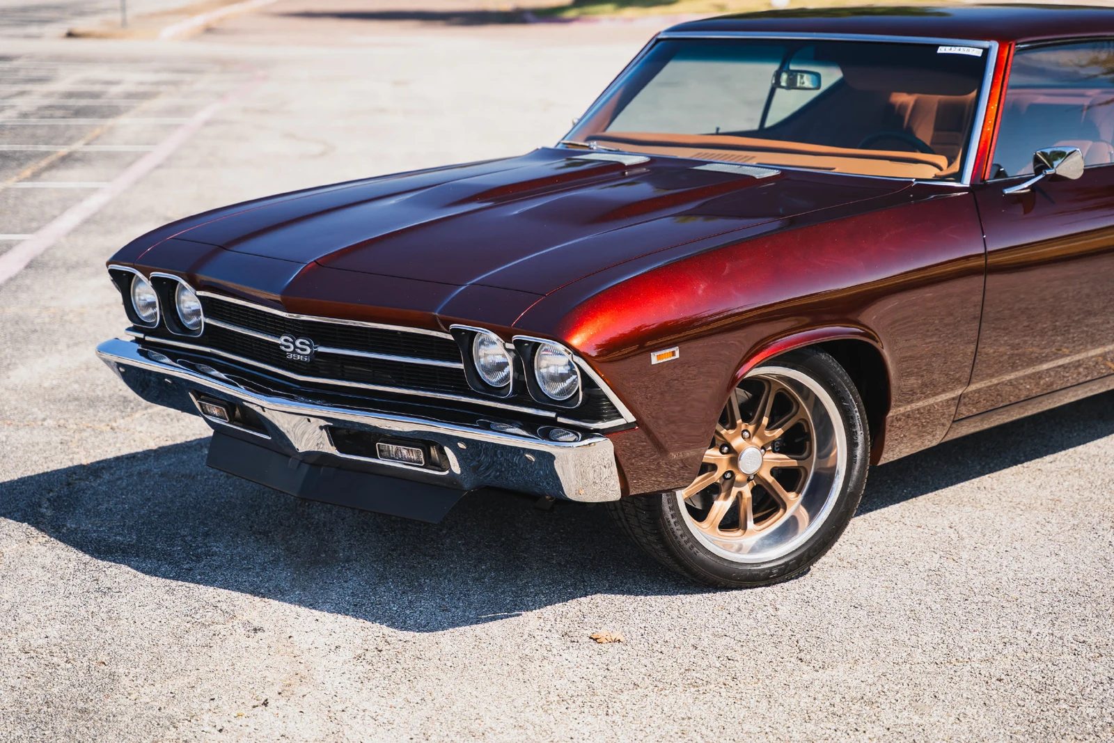 1969 Chevrolet Chevelle (2nd Generation), 5/29