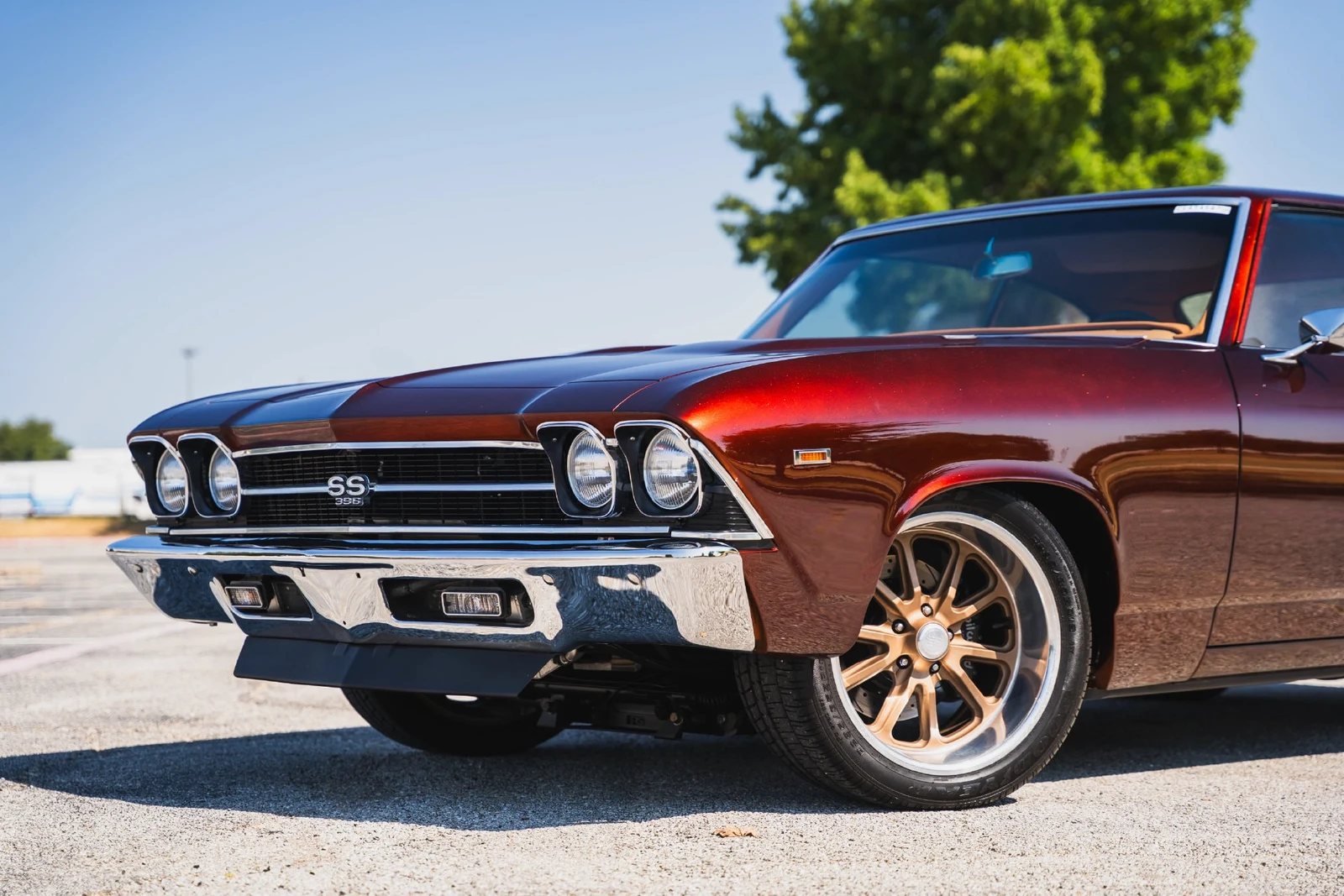 1969 Chevrolet Chevelle (2nd Generation), 6/29