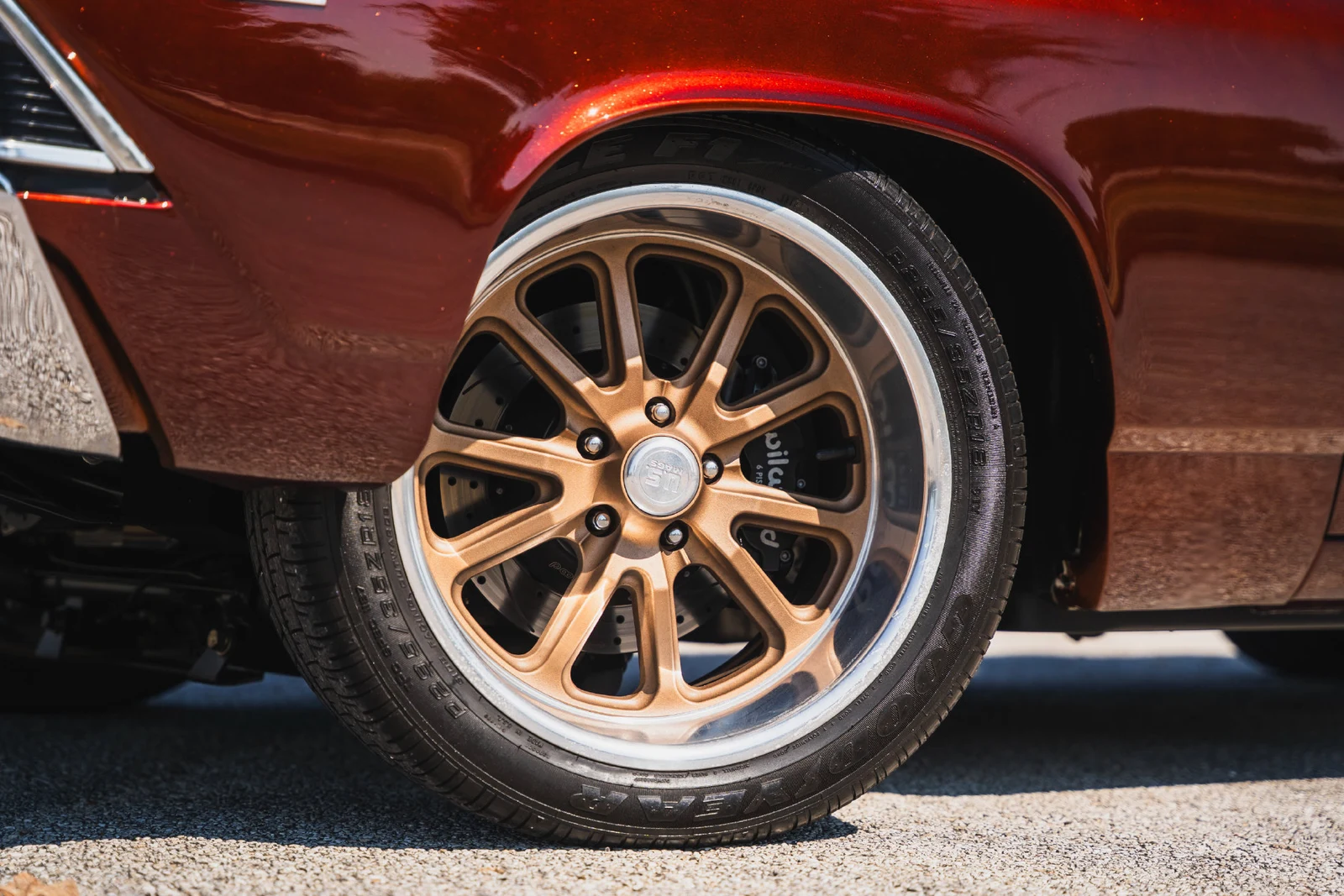 1969 Chevrolet Chevelle (2nd Generation), 7/29