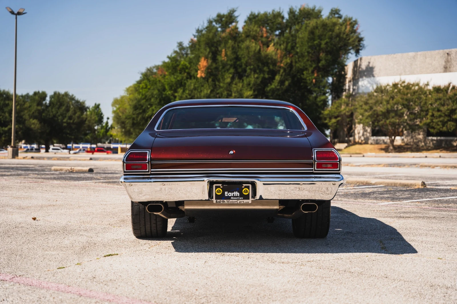 1969 Chevrolet Chevelle (2nd Generation), 12/29