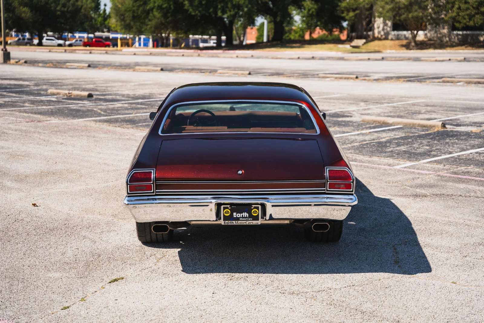 1969 Chevrolet Chevelle (2nd Generation), 13/29