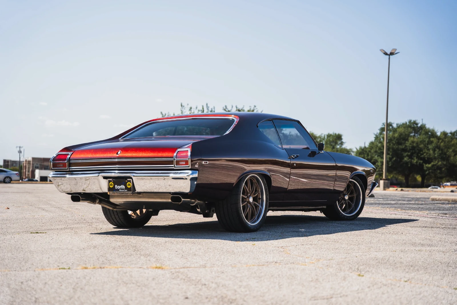 1969 Chevrolet Chevelle (2nd Generation), 14/29
