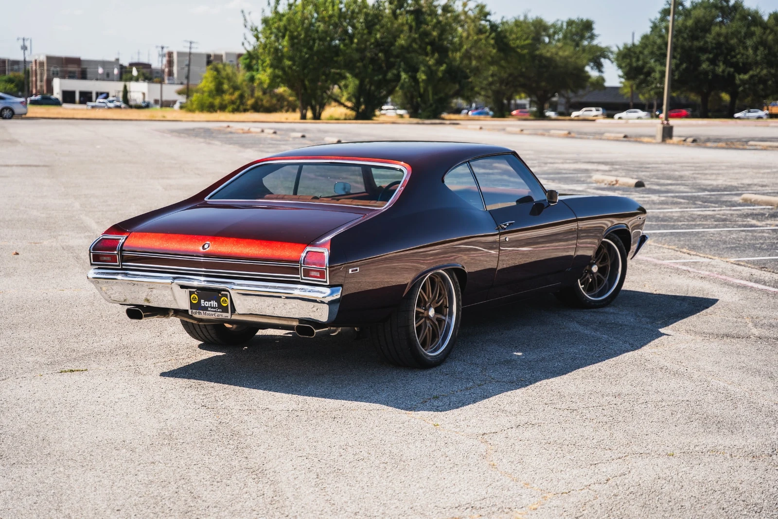 1969 Chevrolet Chevelle (2nd Generation), 15/29