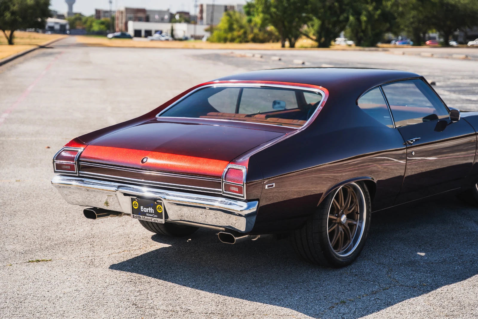 1969 Chevrolet Chevelle (2nd Generation), 16/29