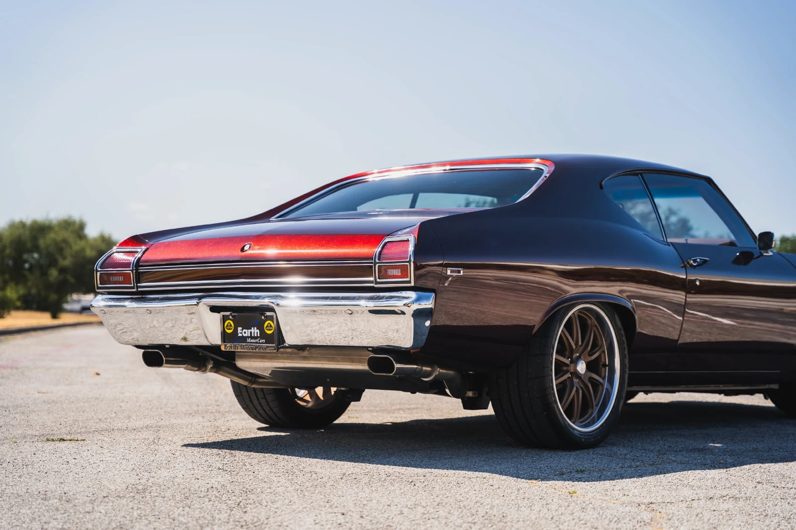 1969 Chevrolet Chevelle (2nd Generation), 17/29
