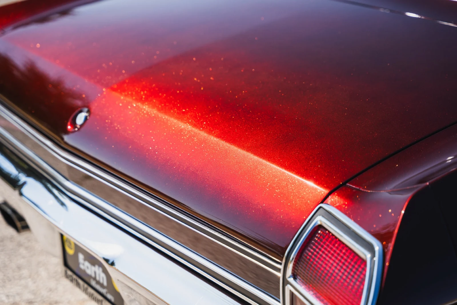 1969 Chevrolet Chevelle (2nd Generation), 18/29