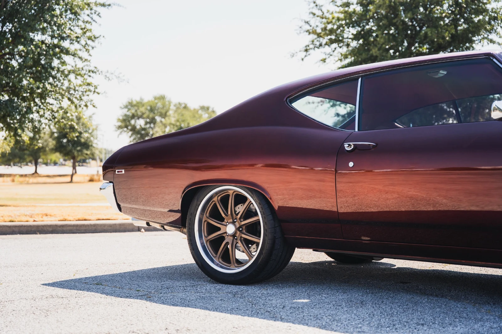 1969 Chevrolet Chevelle (2nd Generation), 19/29
