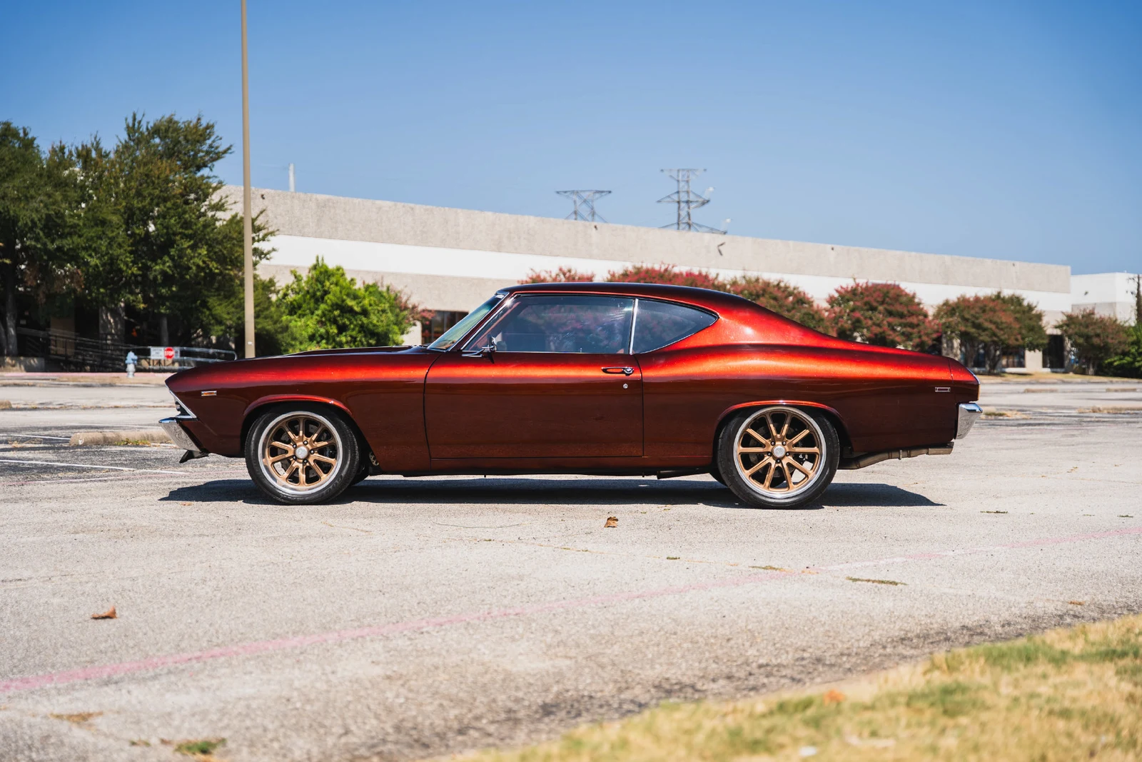 1969 Chevrolet Chevelle (2nd Generation), 20/29