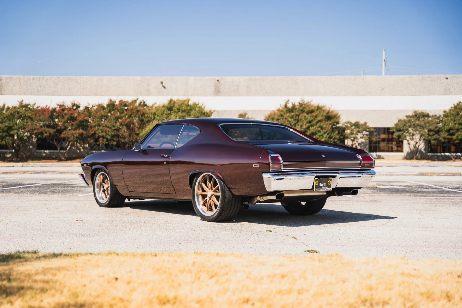 1969 Chevrolet Chevelle (2nd Generation), 21/29