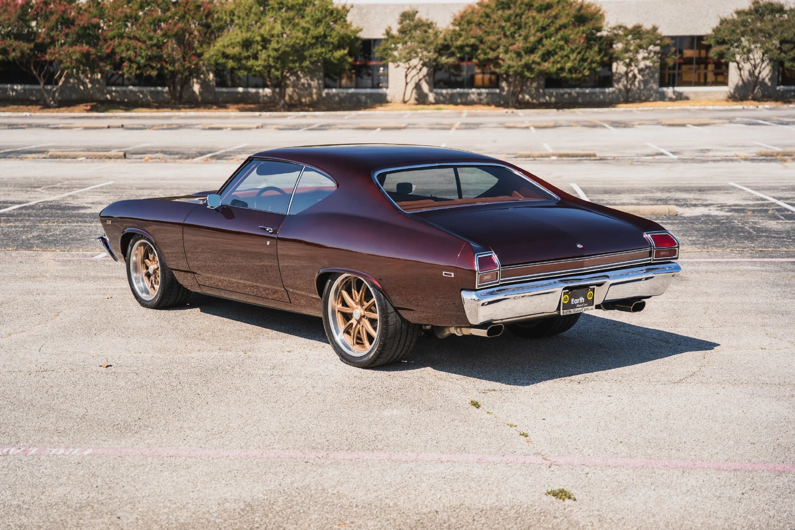 1969 Chevrolet Chevelle (2nd Generation), 22/29