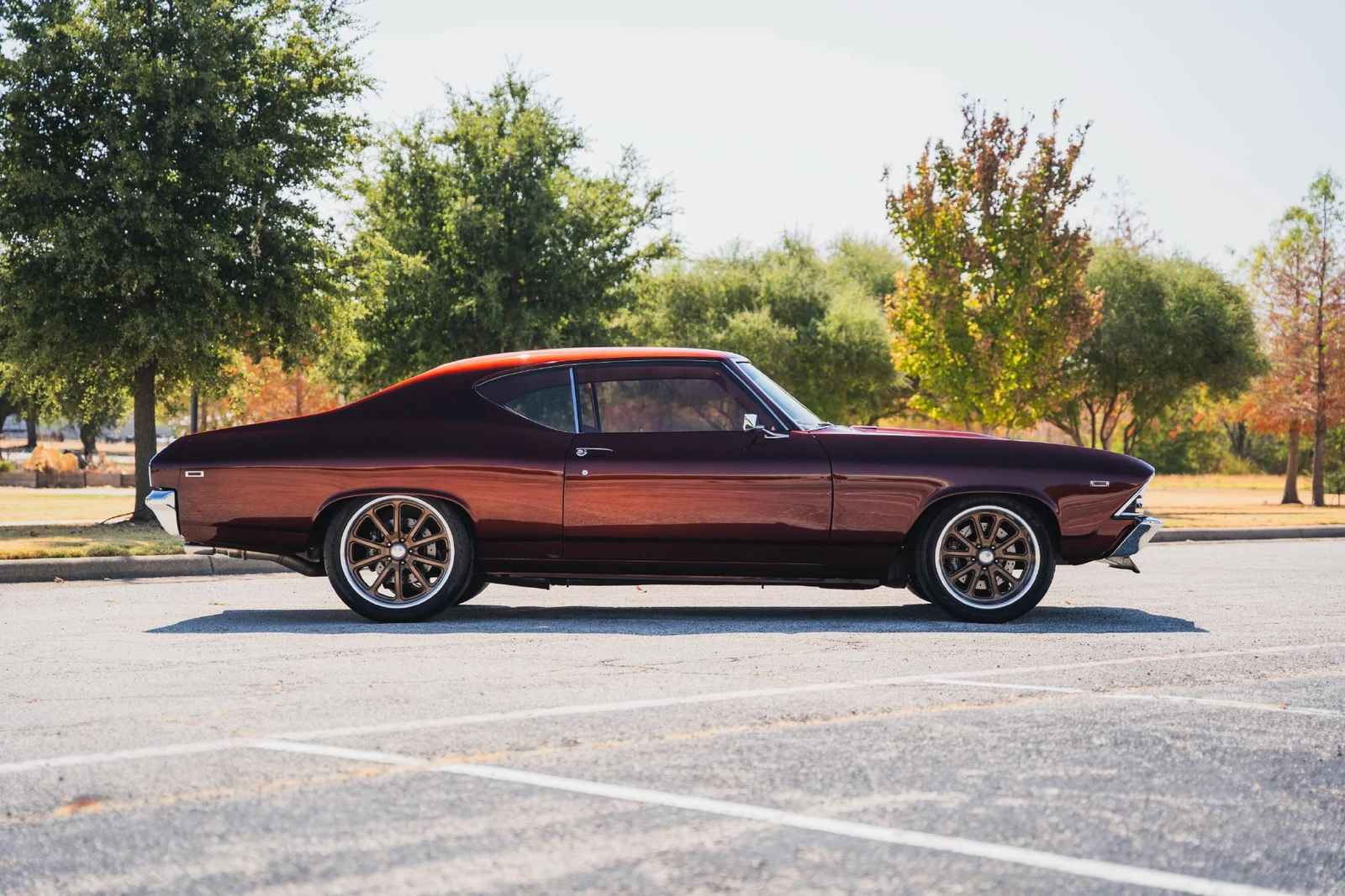 1969 Chevrolet Chevelle (2nd Generation), 23/29