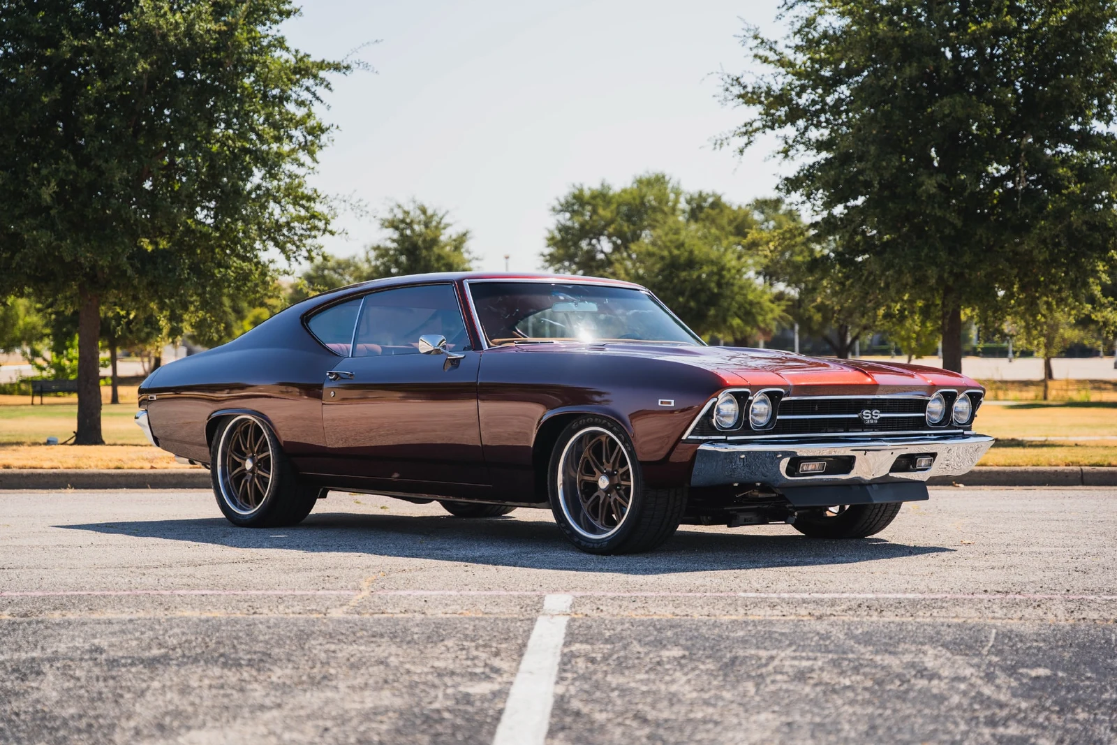 1969 Chevrolet Chevelle (2nd Generation), 24/29