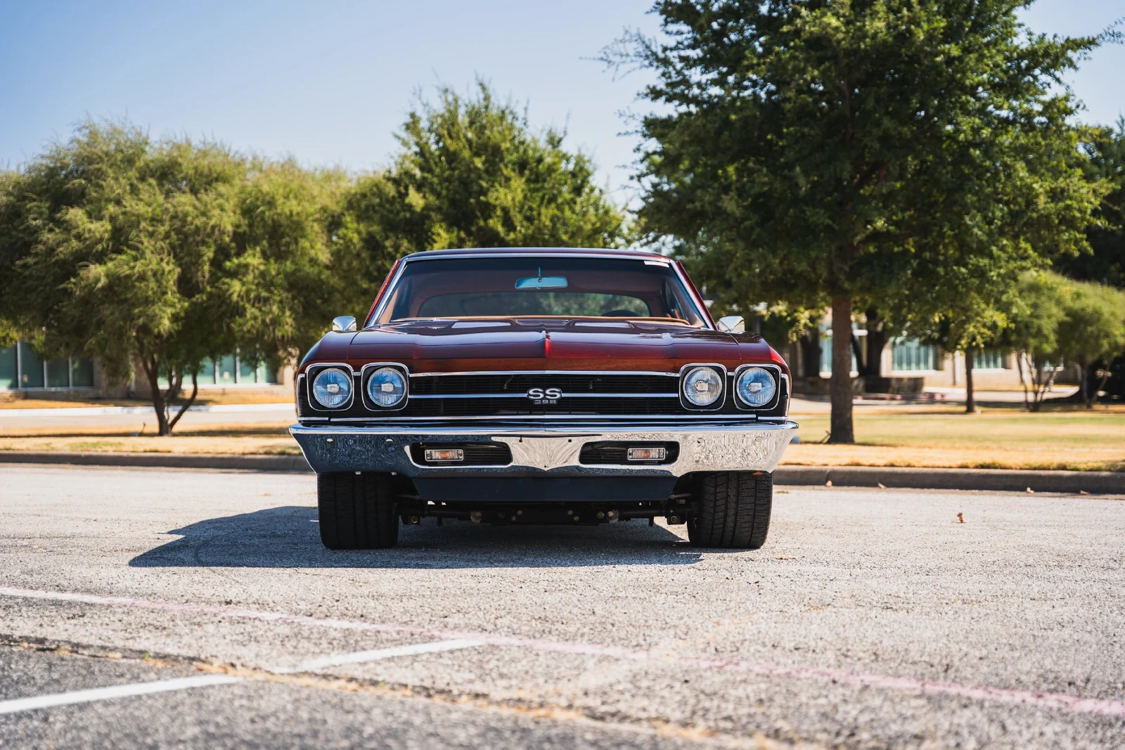 1969 Chevrolet Chevelle (2nd Generation), 25/29