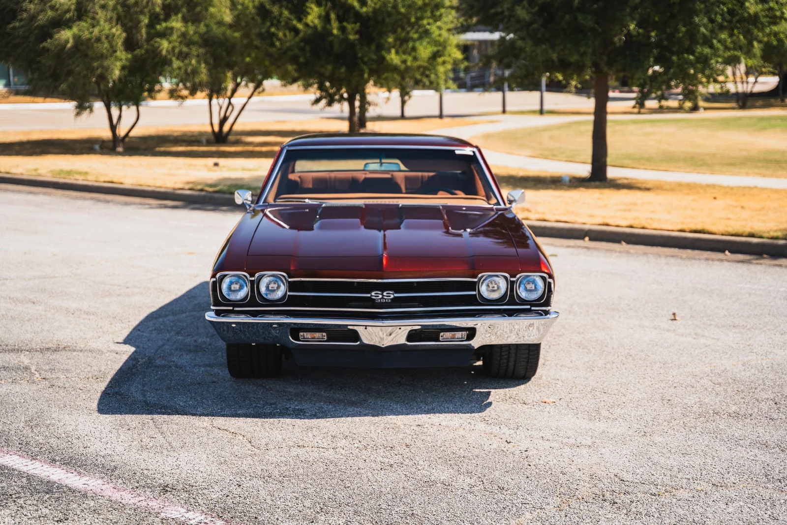 1969 Chevrolet Chevelle (2nd Generation), 26/29
