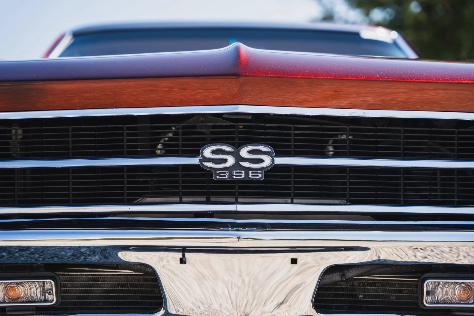 1969 Chevrolet Chevelle (2nd Generation), 27/29