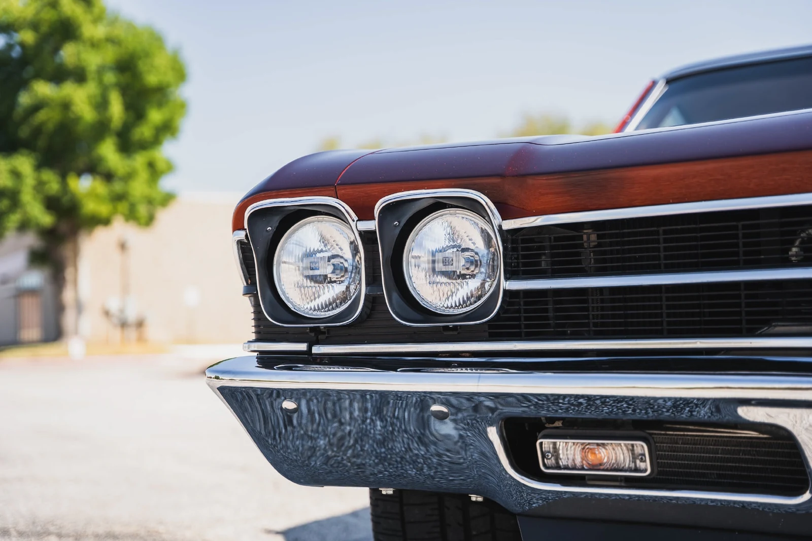 1969 Chevrolet Chevelle (2nd Generation), 28/29