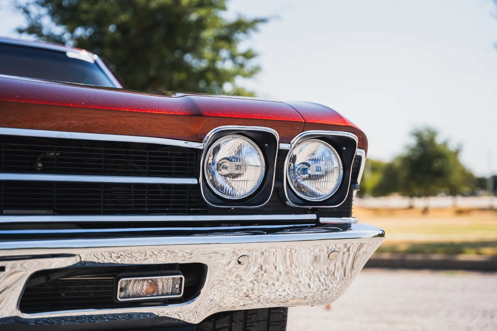 1969 Chevrolet Chevelle (2nd Generation), 29/29