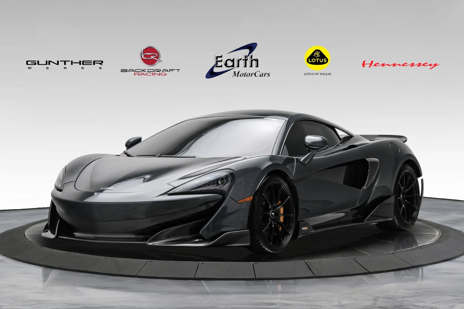 McLaren 600LT Coupé | Earth MotorCars