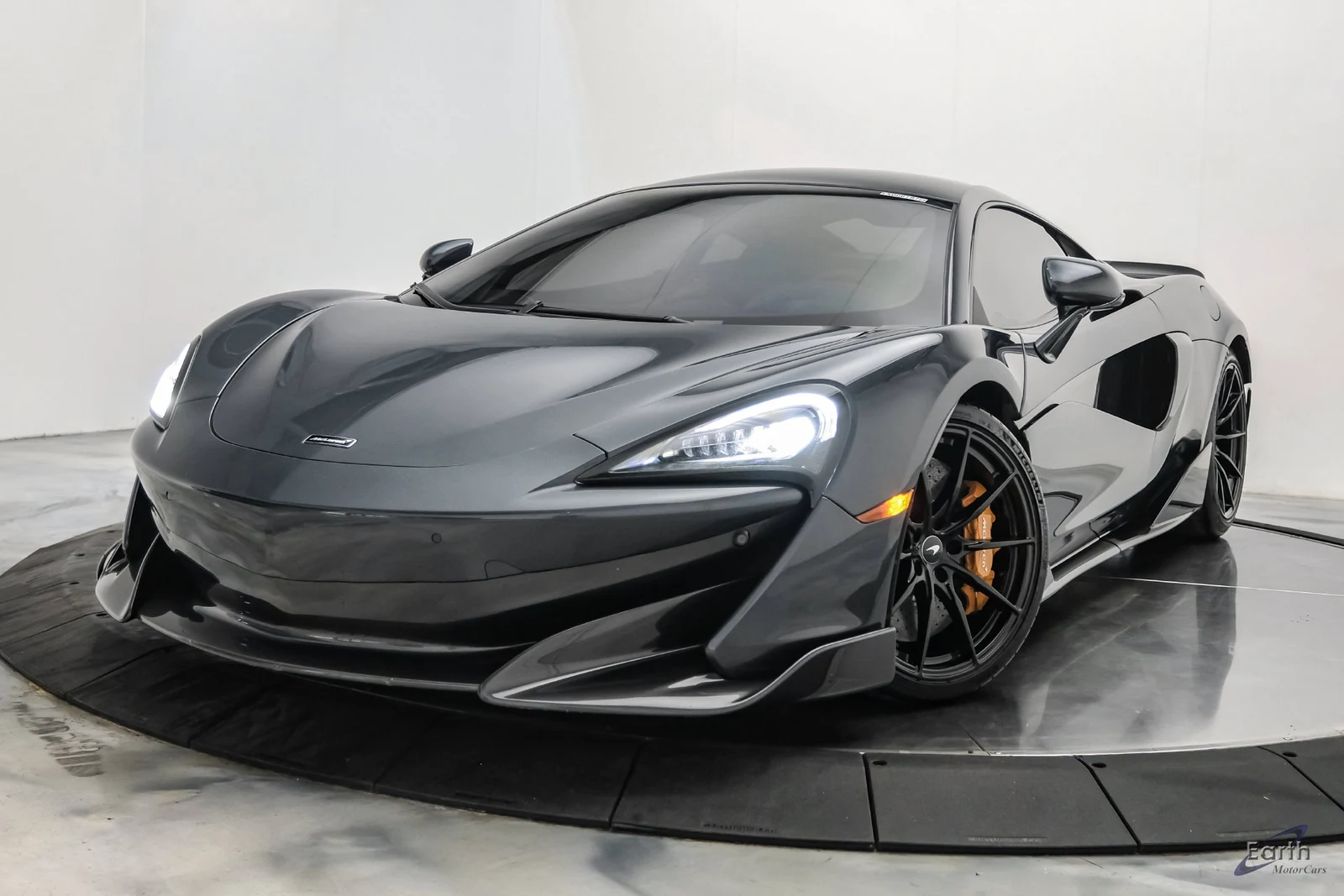 2019 McLaren 600LT Coupé, 4/28