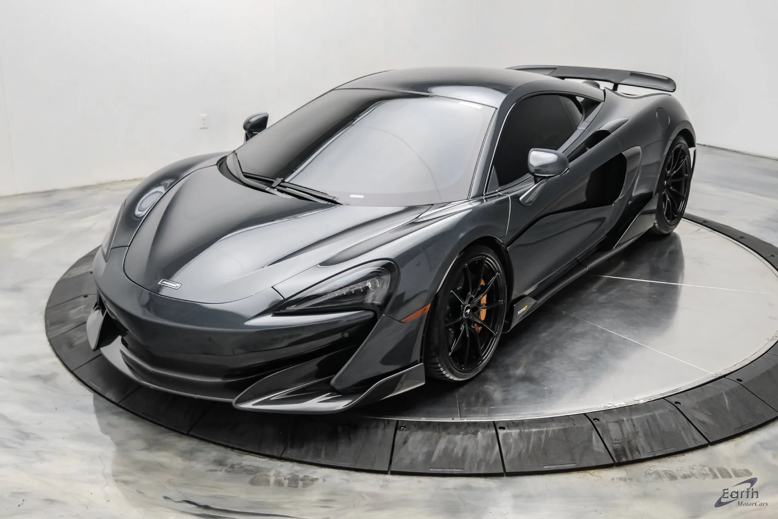 2019 McLaren 600LT Coupé, 5/28
