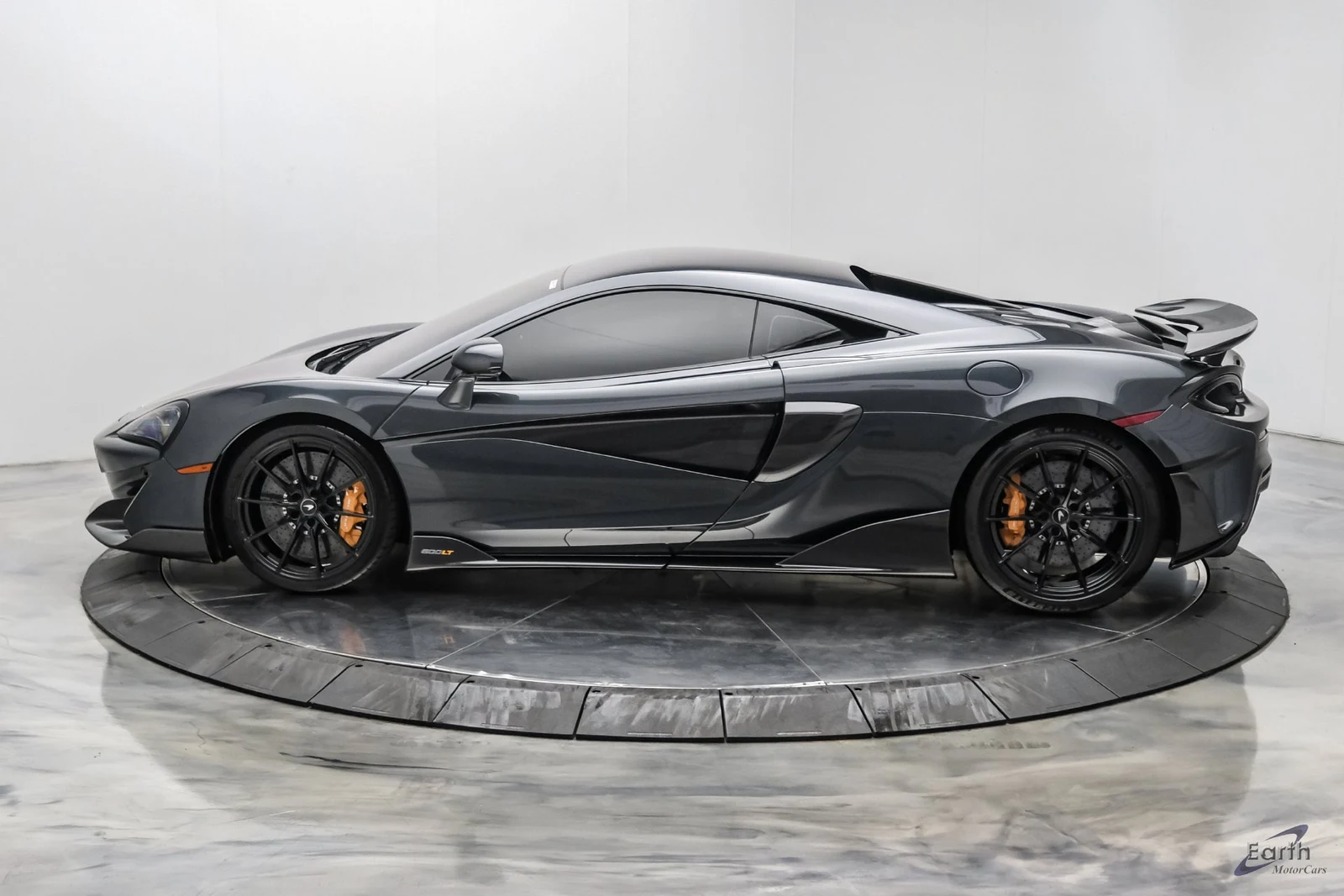 2019 McLaren 600LT Coupé, 6/28