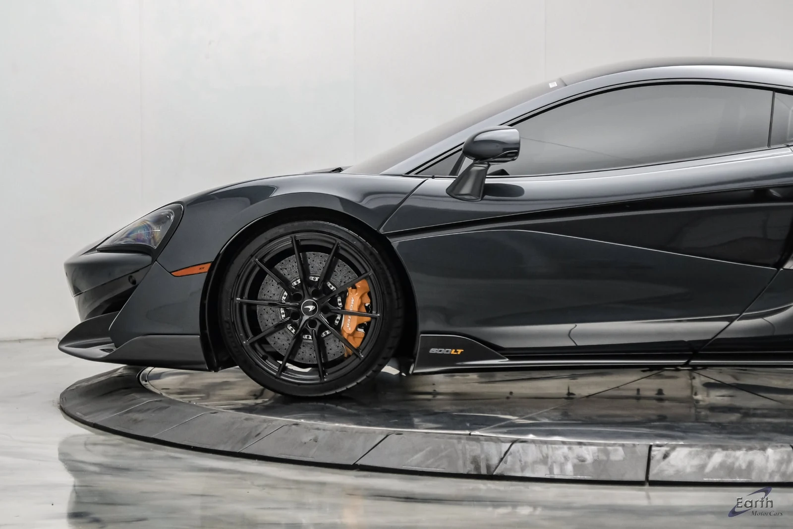 2019 McLaren 600LT Coupé, 7/28