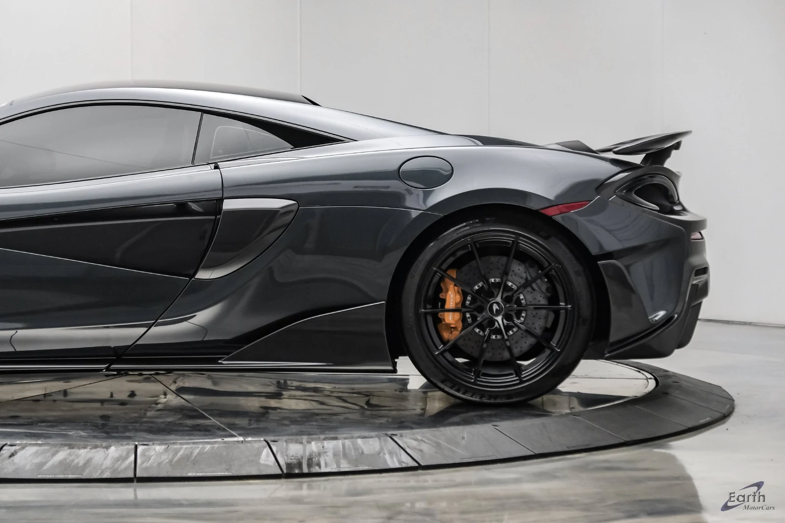 2019 McLaren 600LT Coupé, 8/28