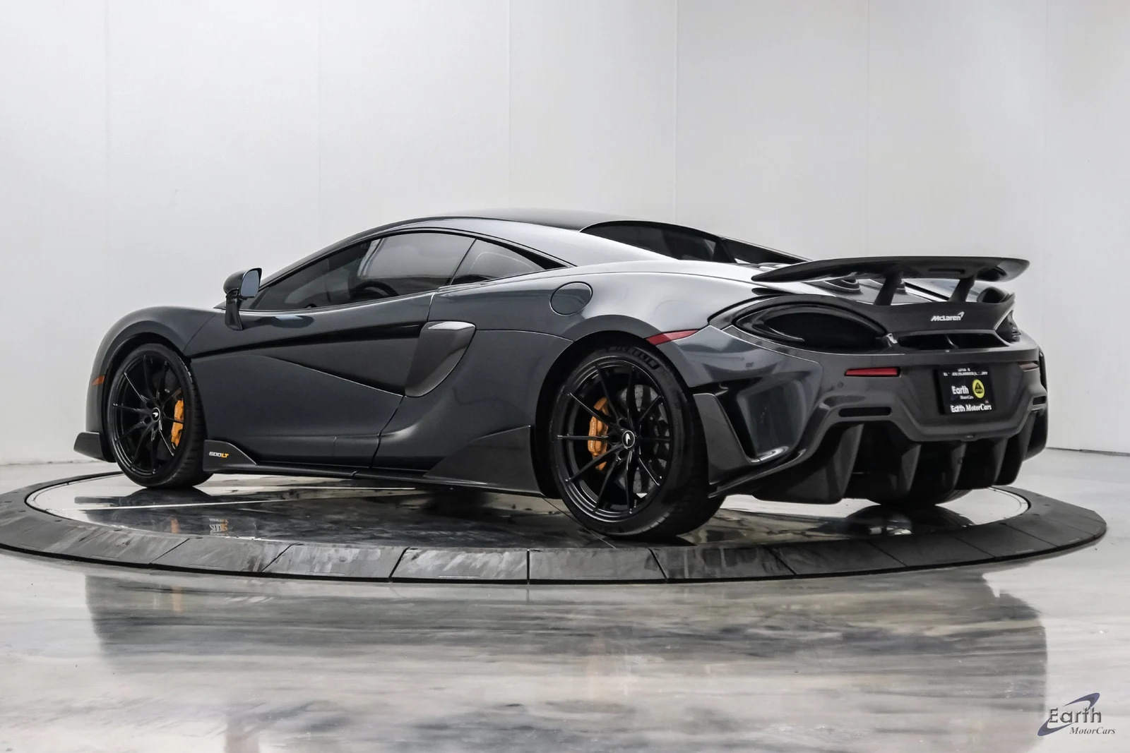 2019 McLaren 600LT Coupé, 9/28
