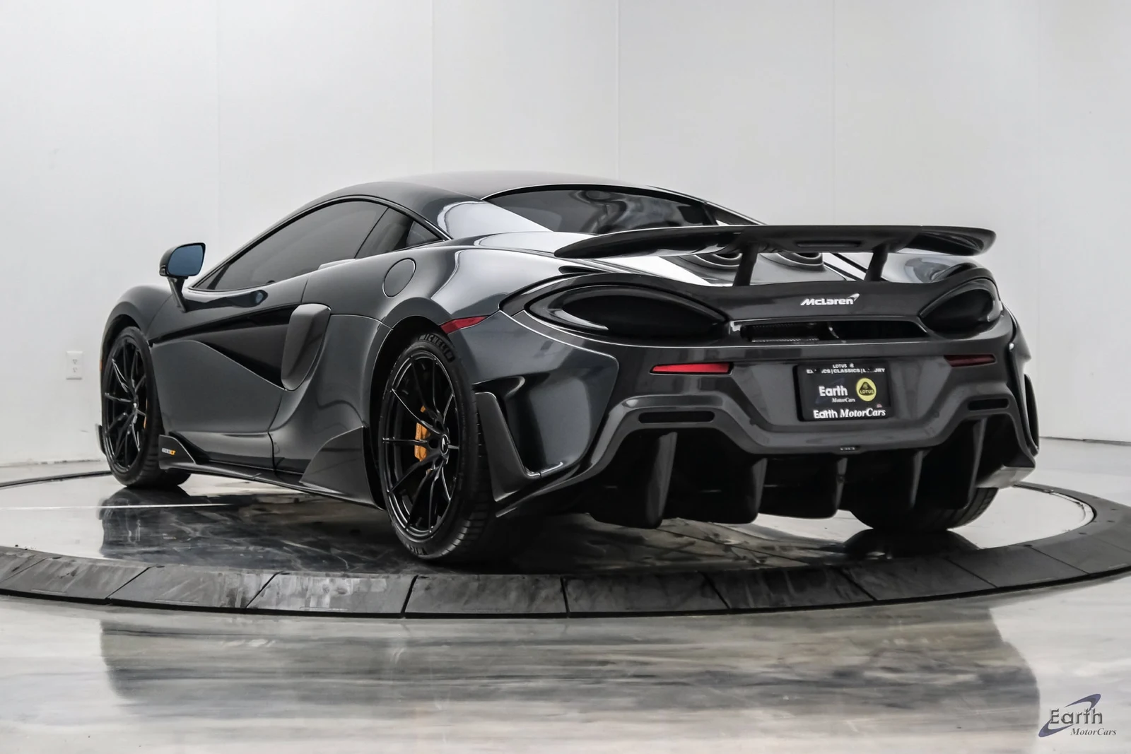 2019 McLaren 600LT Coupé, 10/28