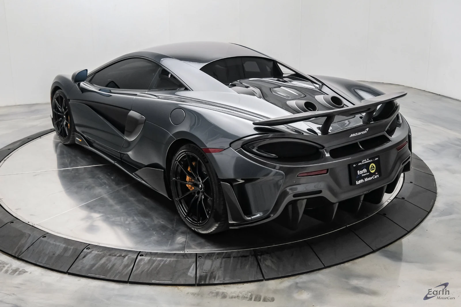 2019 McLaren 600LT Coupé, 11/28