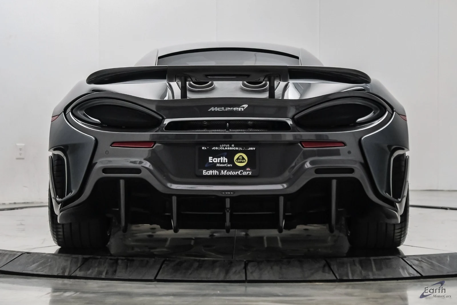 2019 McLaren 600LT Coupé, 12/28