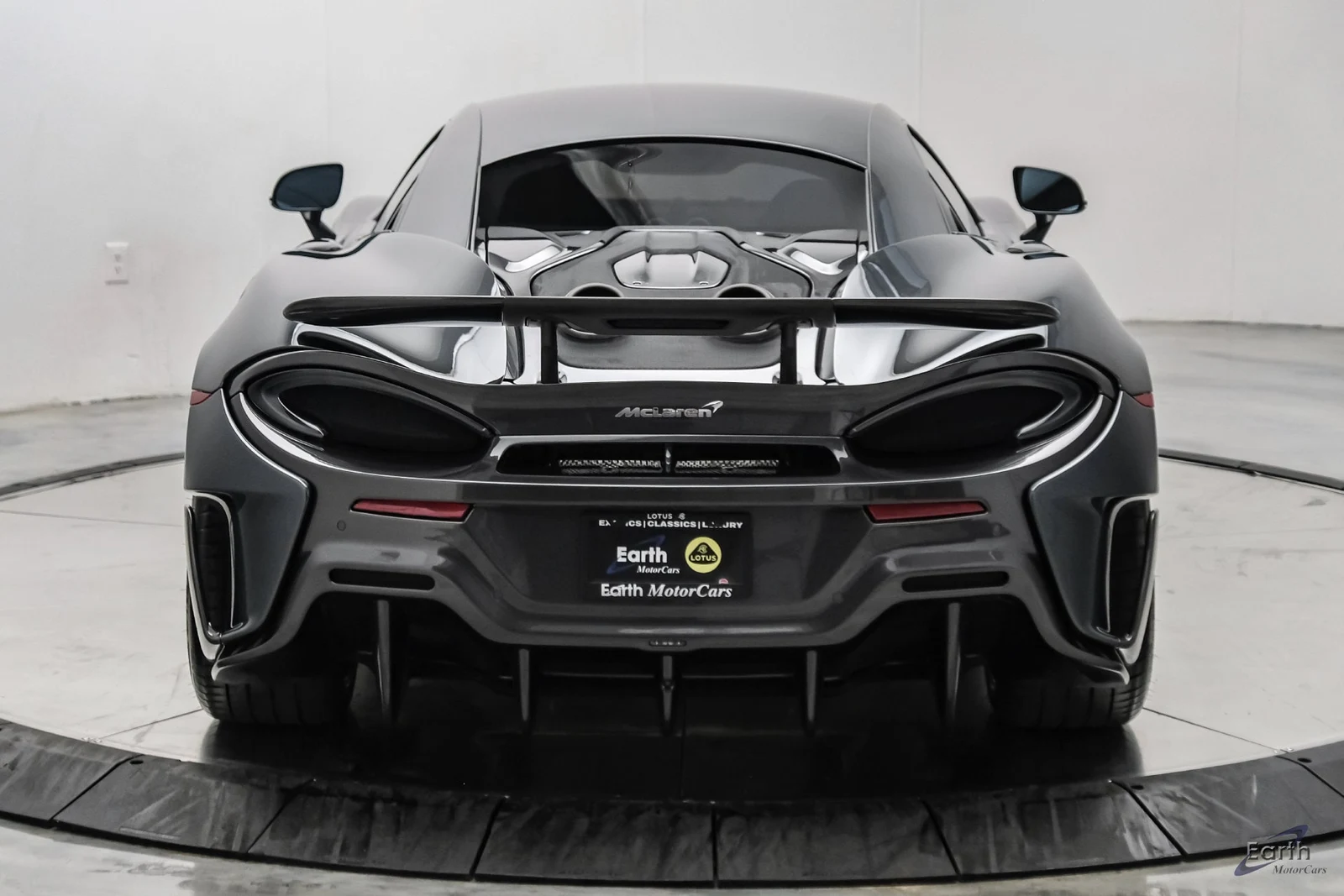 2019 McLaren 600LT Coupé, 13/28