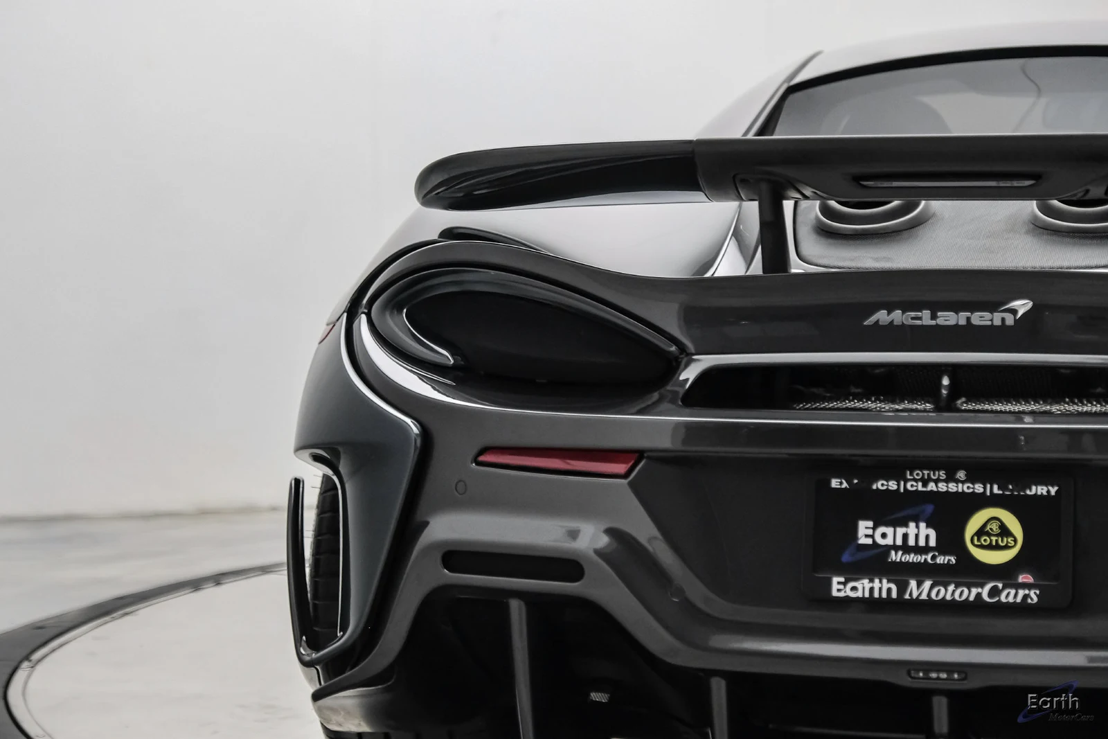 2019 McLaren 600LT Coupé, 14/28