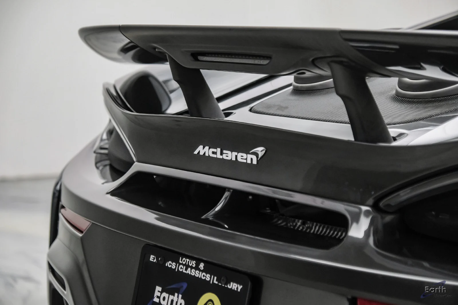 2019 McLaren 600LT Coupé, 15/28