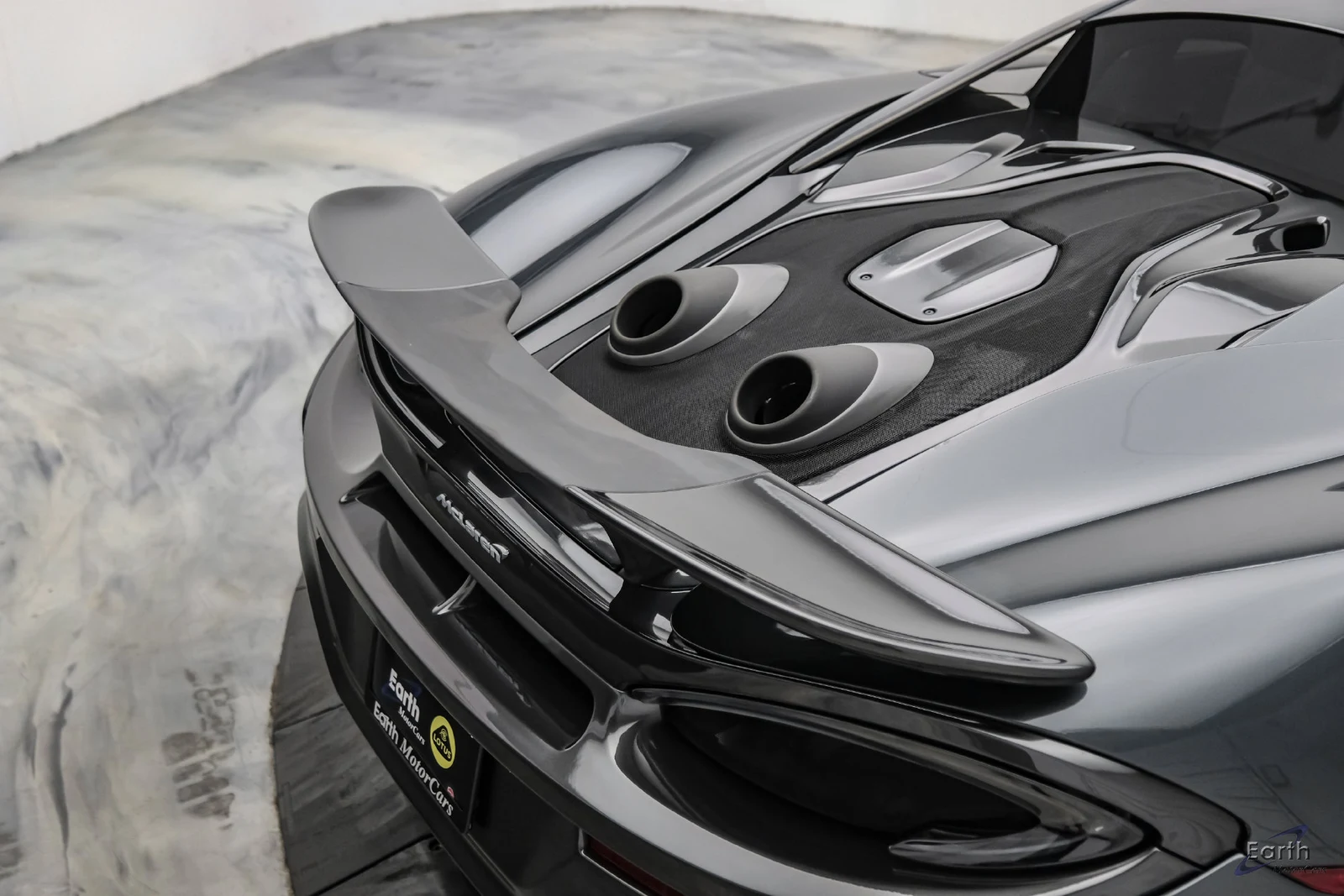 2019 McLaren 600LT Coupé, 16/28