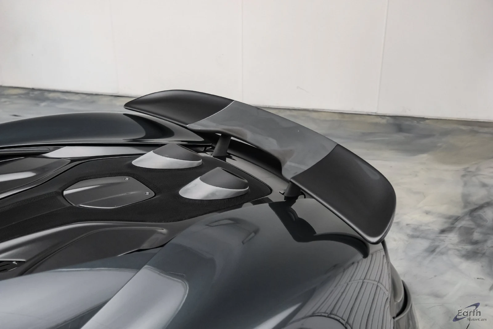 2019 McLaren 600LT Coupé, 19/28