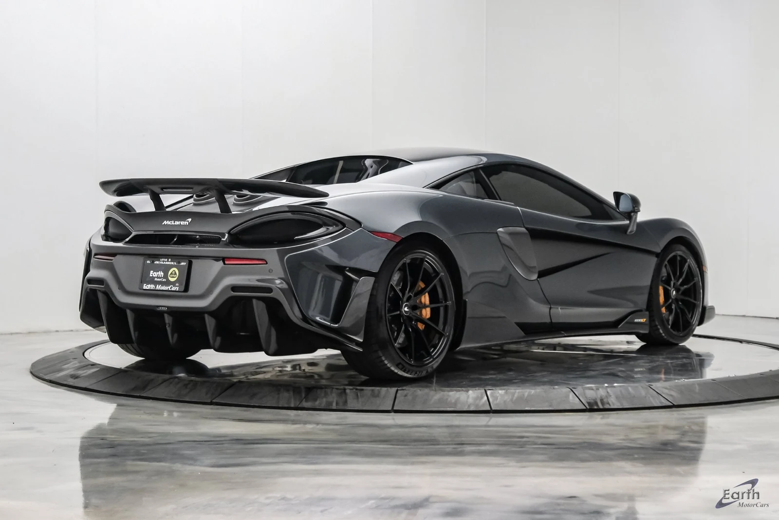 2019 McLaren 600LT Coupé, 20/28
