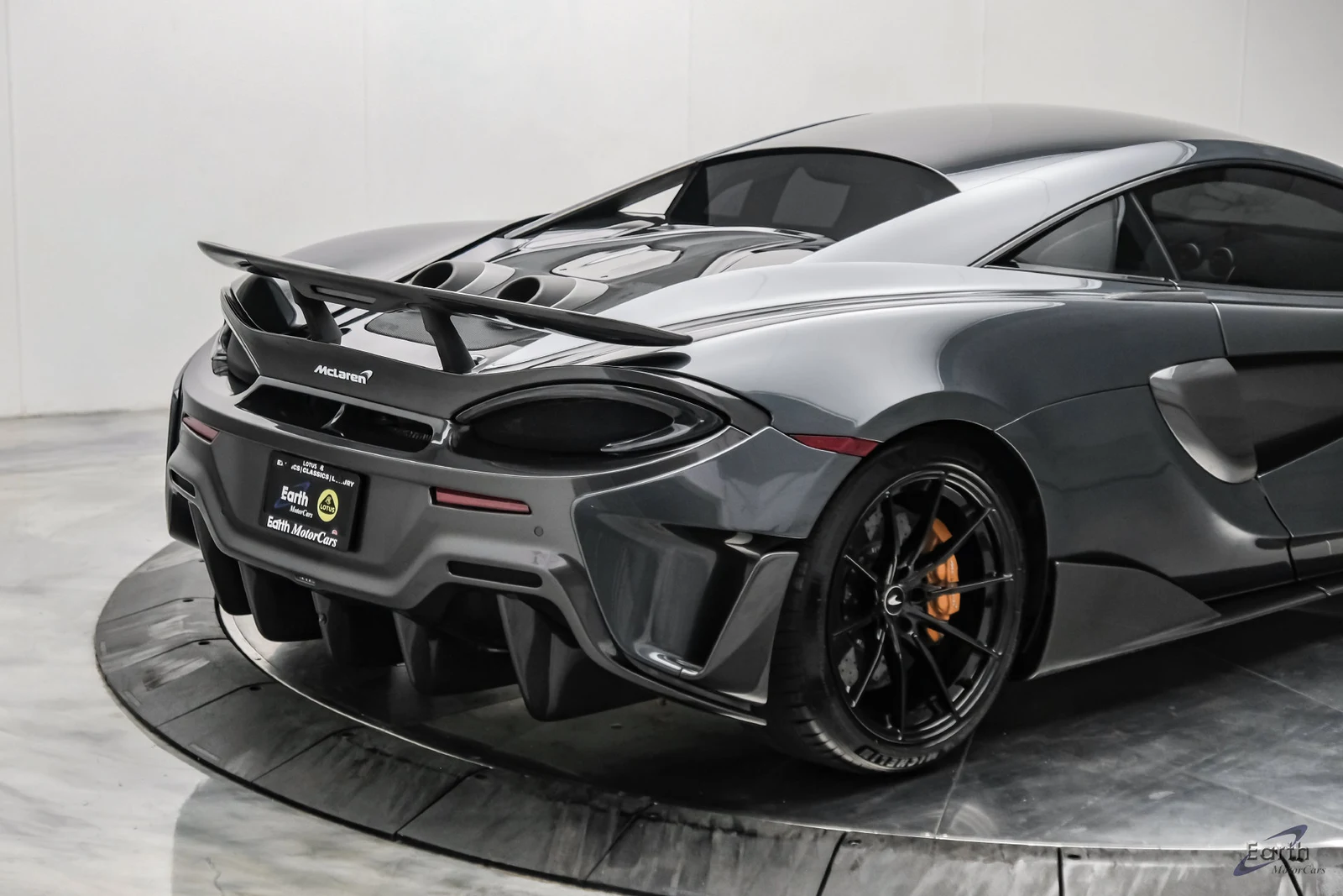 2019 McLaren 600LT Coupé, 22/28